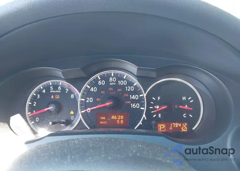 2010 Nissan Altima 2.5 S z USA, uszkodzony, nr VIN 1N4AL2EP0AC190658